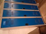 Locker 3 deuren, Huis en Inrichting, Kasten | Lockerkasten, Ophalen, Gebruikt