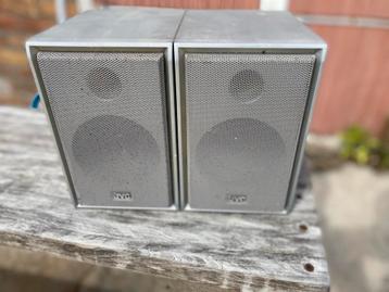 Speakers luidsprekers JVC Panasonic beschikbaar voor biedingen
