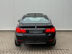 BMW 730 Ld GARANTIE Acc Open Dak Head-up Lane Assist BLIS, Auto's, Automaat, Euro 5, Achterwielaandrijving, Zwart