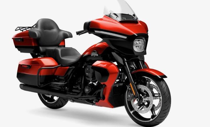 Harley-Davidson Tour TOURING - STREET GLIDE ULTRA 117, Motoren, Motoren | Harley-Davidson, Overig