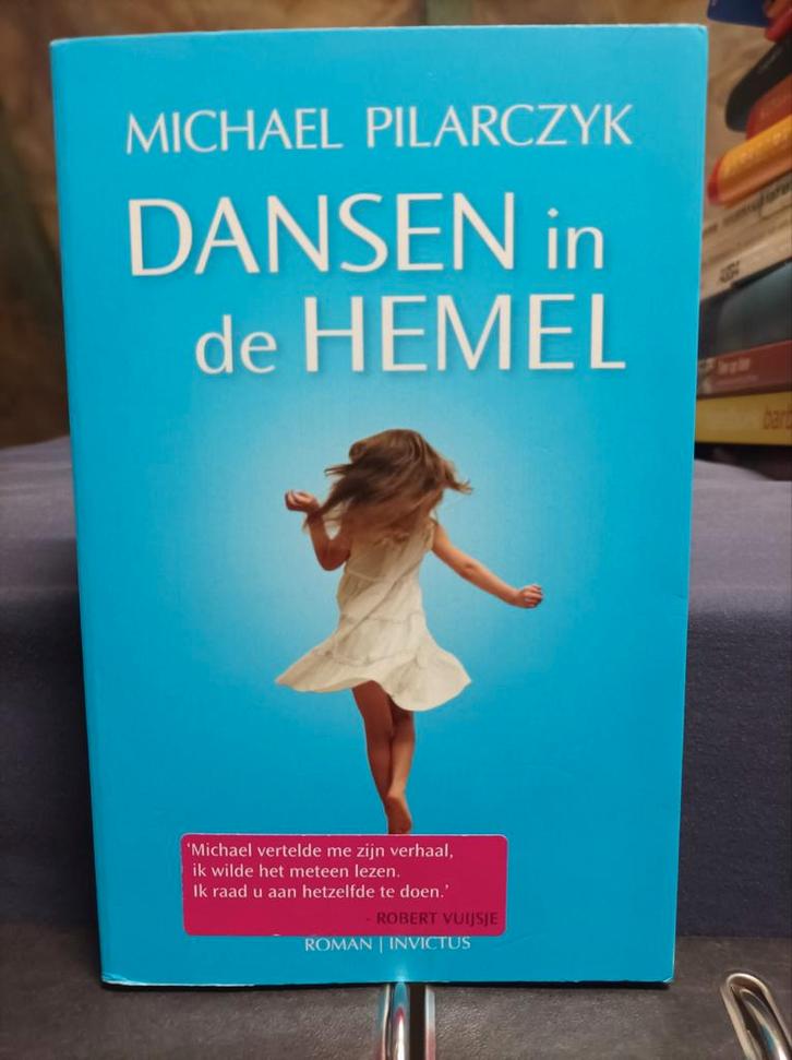 Michael Pilarczyk - Dansen in de hemel, Boeken, Literatuur, Zo goed als nieuw, Ophalen of Verzenden