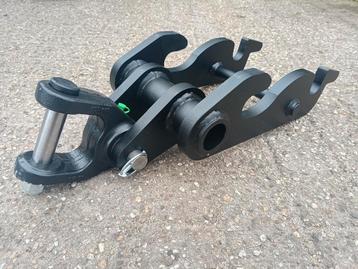 Adapter t.b.v. bestratingsklem / stenenklem / houtklem /zaag beschikbaar voor biedingen
