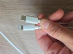 Usb c kabel, Ophalen of Verzenden, Nieuw, Apple iPhone