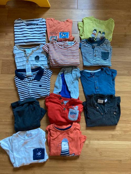 Deux grosses caisses de vêtements 2 ans, Enfants & Bébés, Vêtements de bébé | Packs de vêtements pour bébés, Comme neuf, Taille 86