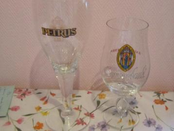 verres beschikbaar voor biedingen