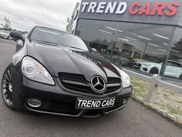 Mercedes-Benz SLK 200 KOMPRESSOR.BOITE AUTO PACK AMG. CUIR H beschikbaar voor biedingen