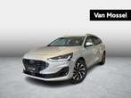 Ford Focus Clipper Titanium Driver Assist Sync4, Auto's, 1349 kg, Stof, Gebruikt, Euro 6
