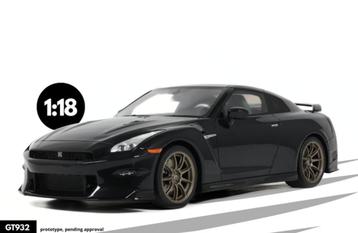 Nissan GT-R Takumi Edition GT Spirit beschikbaar voor biedingen