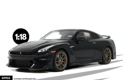 Nissan GT-R Takumi Edition GT Spirit, Hobby en Vrije tijd, Modelauto's | 1:18, Nieuw, Auto, Overige merken, Ophalen of Verzenden