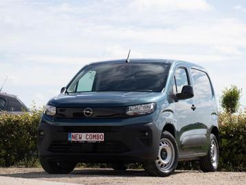 Opel Combo NEW Combo 1.5 Turbo D BlueInjection 100 PK L1H1 