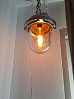 Industriële lamp met dimmer., Ophalen of Verzenden, Gebruikt