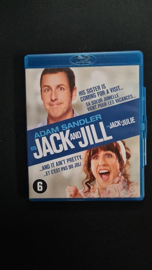 Jack & Jill, CD & DVD, Blu-ray, Comme neuf, Enlèvement ou Envoi