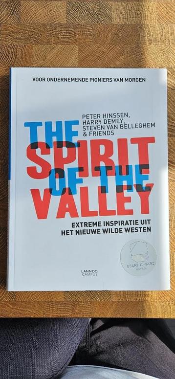The Spirit of the Valley – Voor ondernemende pioniers beschikbaar voor biedingen