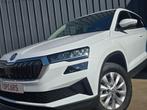 ✔SKODA KAROQ 1.0TSI Amb 2023 Euro6❕ 10 000 km❗ Keyless, apps, Voorwielaandrijving, Stof, Wit, Karoq