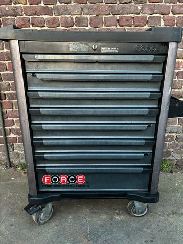 Force tools beschikbaar voor biedingen