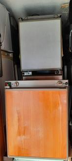 Electrolux RM absorptie inbouw koelkast voor camper caravan, Gebruikt