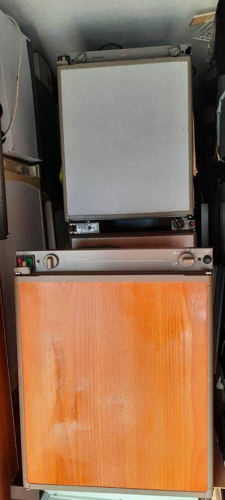 Electrolux RM absorptie inbouw koelkast voor camper caravan, Caravans en Kamperen, Mobilhome-accessoires, Gebruikt, Ophalen of Verzenden