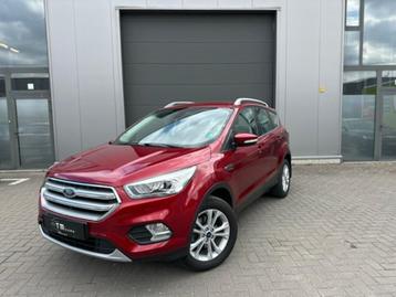 Ford Kuga benzine beschikbaar voor biedingen