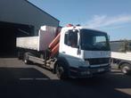 vrachtwagen mercedes, Auto's, Mercedes-Benz, Stof, Overige modellen, Wit, Particulier