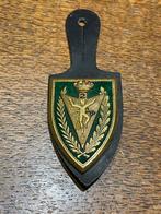 Cintre pectoral pour cyclistes, Envoi, Armée de terre, Emblème ou Badge