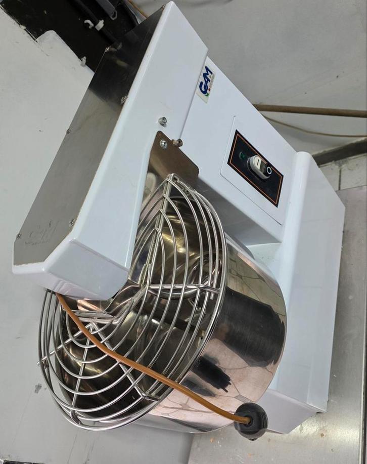 Pétrin Mélangeur professionnel, Electroménager, Mélangeurs de cuisine, Comme neuf, 4 litres ou plus, Enlèvement