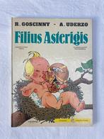 Filius Asterigis HC (1984) - Asterix, Boeken, Ophalen of Verzenden, Zo goed als nieuw, Goscinny - Uderzo