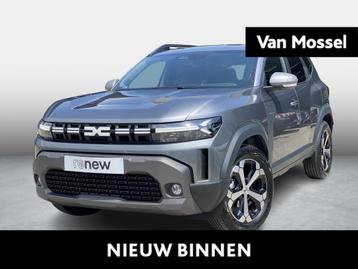 Dacia Duster Mild hybrid 130 Journey beschikbaar voor biedingen