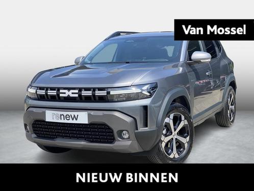 Dacia Duster Mild hybrid 130 Journey, Auto's, Dacia, Bedrijf, Te koop, Duster, Achteruitrijcamera, Airconditioning, Bluetooth