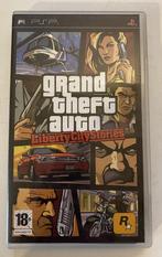 GTA Liberty City Stories Pour PSP, Consoles de jeu & Jeux vidéo, Enlèvement ou Envoi