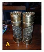 Obussen 33 stuks wo1, Ophalen