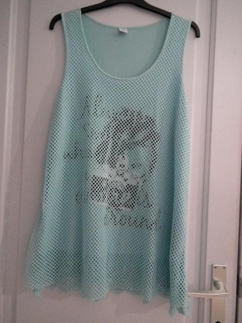 T-shirt pour femme. Taille XL (MS Mode) Coloris turquoise, Vêtements | Femmes, T-shirts, Porté, Taille 46/48 (XL) ou plus grande