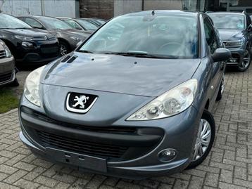 Peugeot 206+/ KV//1.4 essence/110 000 km disponible aux enchères