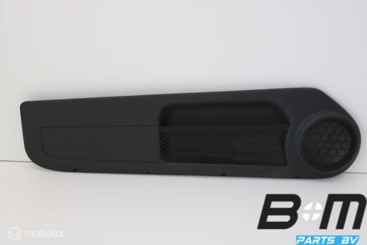 Deurpaneel LV onder (bijrijderskant) VW Lupo, Auto-onderdelen, Interieur en Bekleding, Gebruikt