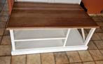2 vol eiken salontafels te koop!!, Huis en Inrichting, Tafels | Sidetables, Ophalen, Zo goed als nieuw