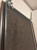 3 schuifdeuren met rail, Huis en Inrichting, Kasten | Overige, Ophalen