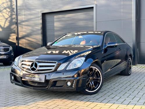 Mercedes-Benz E 250 CDI BE Avantgarde | Ketting | 201 pk, Auto's, Mercedes-Benz, Bedrijf, Te koop, E-Klasse, Adaptieve lichten