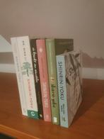 Boeken reeks shinrin yoku bosbaden, Ophalen of Verzenden, Nieuw, Diverse auteurs, België