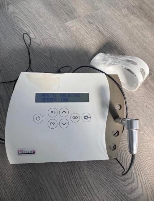 Ecuri medical ||| pmu apparaat, Elektronische apparatuur, Persoonlijke Verzorgingsapparatuur, Gebruikt, Overige typen, Ophalen
