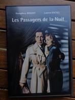 )))  Les Passagers de la nuit / H .Bogart   L. Bacall  (((, Détective et Thriller, Comme neuf, Tous les âges, Enlèvement ou Envoi