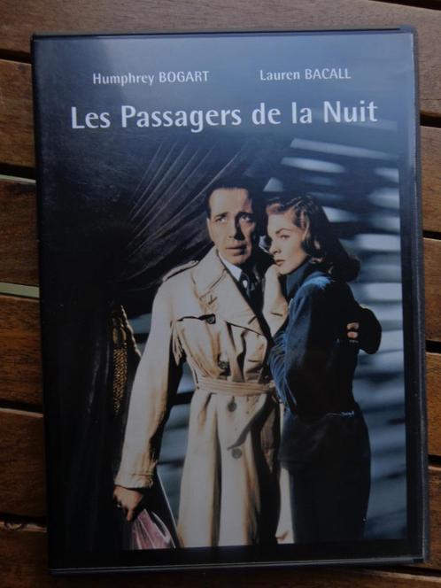 )))  Les Passagers de la nuit / H .Bogart   L. Bacall  (((, CD & DVD, DVD | Thrillers & Policiers, Comme neuf, Détective et Thriller