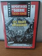 DVD: De aanval van de nazi's, Ophalen of Verzenden, Zo goed als nieuw