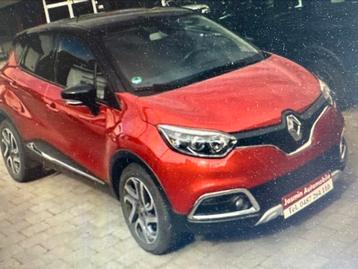 RENAULT CAPTUR 1.2i BENZINE LEDER NAVI XENON PRIVACY GLASS A beschikbaar voor biedingen