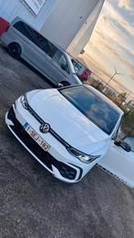 Golf 8 GTE 2021, Auto's, Volkswagen, Automaat, Parkeersensor, Alcantara, Wit