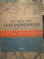 Het boek der oneindigheid - Lamua, Ophalen of Verzenden, Zo goed als nieuw