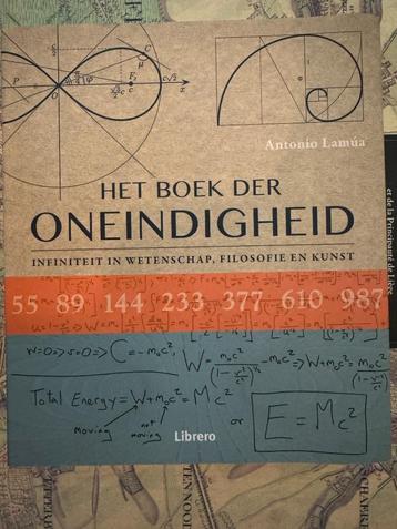 Het boek der oneindigheid - Lamua beschikbaar voor biedingen