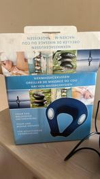 Nekmassagekussen, Ophalen, Zo goed als nieuw, Massagestoel of Kussen