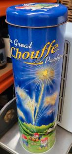 La Chouffe metalen bierkoker, Verzamelen, Ophalen of Verzenden, Zo goed als nieuw