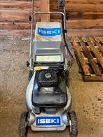 Iseki grasmaaier, Tuin en Terras, Ophalen of Verzenden, Zo goed als nieuw