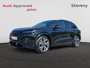 Audi Q6 e-tron e-Tron 100 kWh 55 Quattro Advanced beschikbaar voor biedingen
