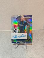 Ronaldo R9 /99 Prix d'argent, signature autographe de l'Inte, Hobby & Loisirs créatifs, Jeux de cartes à collectionner | Autre